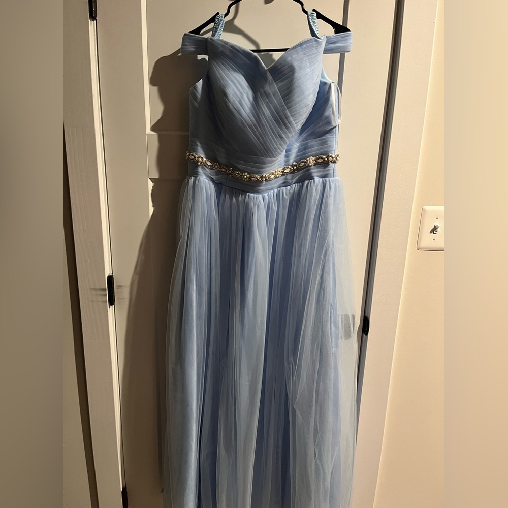 Bejeweled Cinderella ball gown